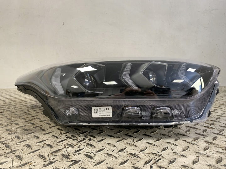 Frontscheinwerfer Kia Ceed 92102-J7500 Rechts Scheinwerfer Headlight SCH4373462272nd