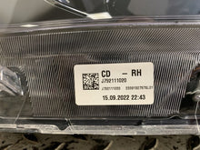 Laden Sie das Bild in den Galerie-Viewer, Frontscheinwerfer Kia Ceed 92102-J7500 Rechts Scheinwerfer Headlight SCH4373462272nd