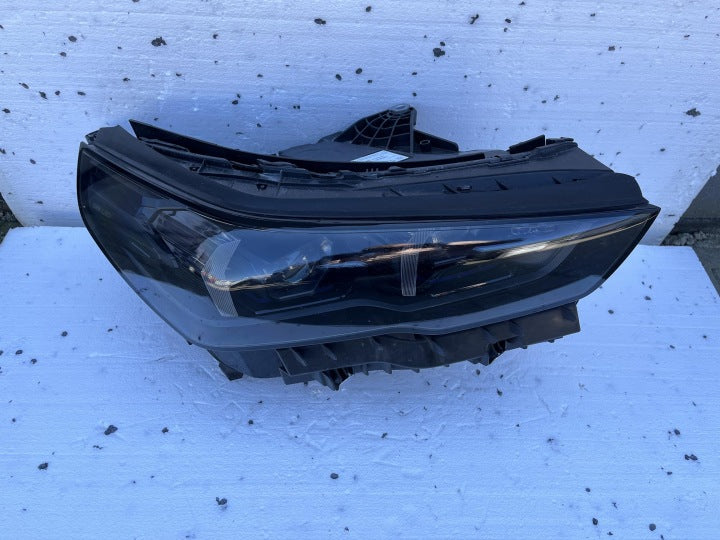 Frontscheinwerfer BMW 5 5A798D8-08 Rechts Scheinwerfer Headlight SCH4376031413xg