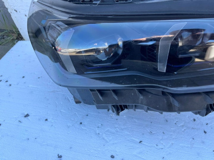 Frontscheinwerfer BMW 5 5A798D8-08 Rechts Scheinwerfer Headlight SCH4376031413xg
