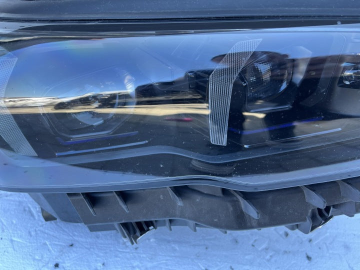 Frontscheinwerfer BMW 5 5A798D8-08 Rechts Scheinwerfer Headlight SCH4376031413xg