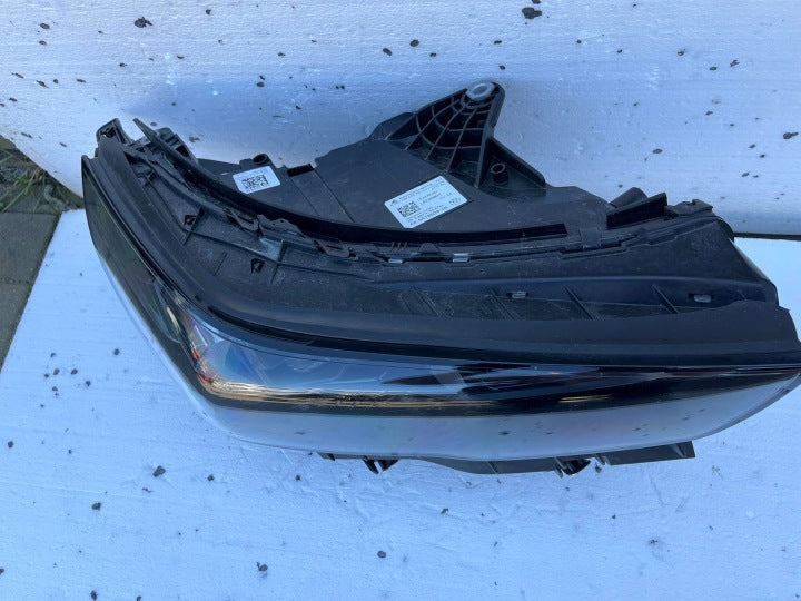 Frontscheinwerfer BMW 5 5A798D8-08 Rechts Scheinwerfer Headlight SCH4376031413xg