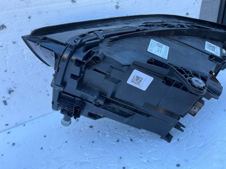 Frontscheinwerfer BMW 5 5A798D8-08 Rechts Scheinwerfer Headlight SCH4376031413xg