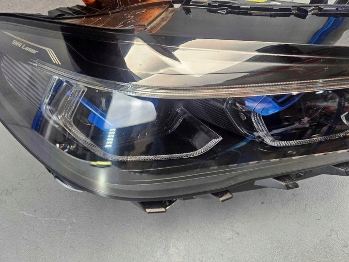 Frontscheinwerfer BMW X5 G05 G06 8082574-01 Laser Rechts Scheinwerfer Headlight SCH4379475982li