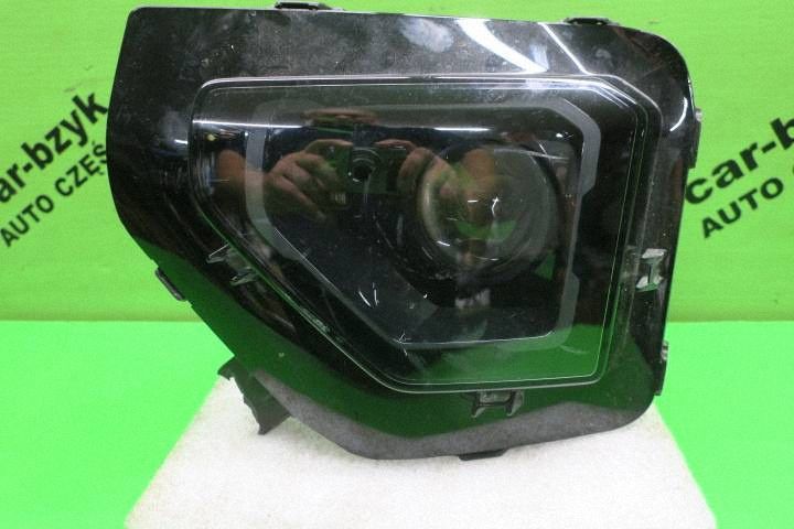 Frontscheinwerfer Dacia Spring 260602460R Links Scheinwerfer Headlight SCH4383344444hl