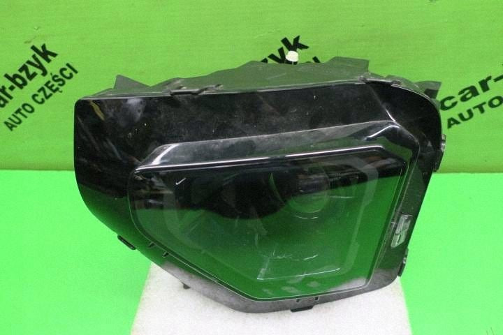 Frontscheinwerfer Dacia Spring 260602460R Links Scheinwerfer Headlight SCH4383344444hl
