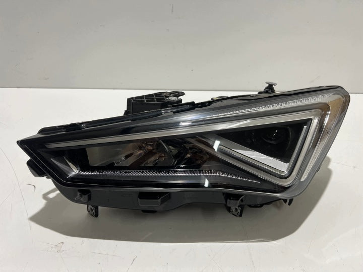 Frontscheinwerfer Seat Leon 5FB941007G Links Scheinwerfer Headlight SCH4386089876bf