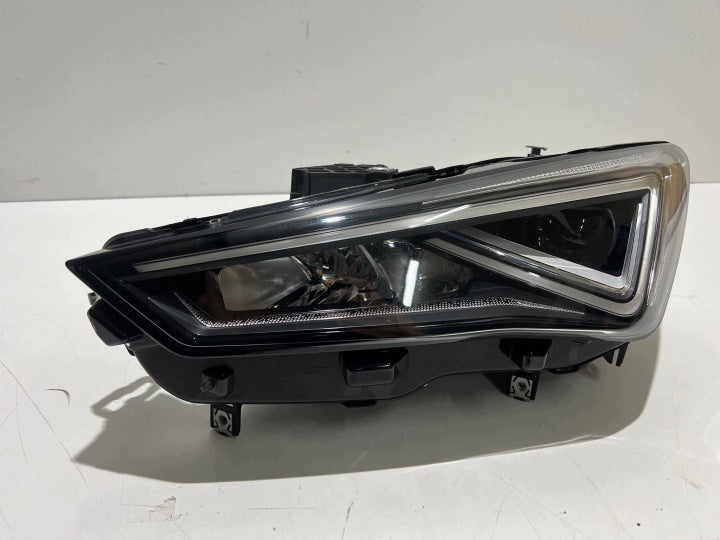 Frontscheinwerfer Seat Leon 5FB941007G Links Scheinwerfer Headlight SCH4386089876bf