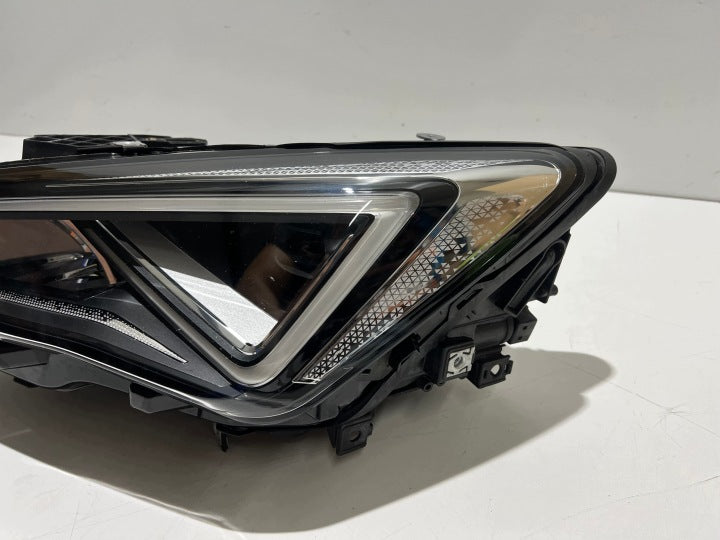 Frontscheinwerfer Seat Leon 5FB941007G Links Scheinwerfer Headlight SCH4386089876bf