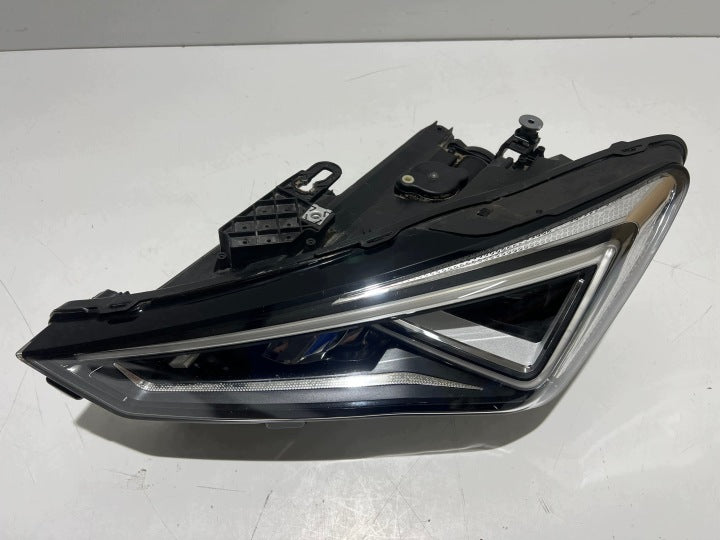Frontscheinwerfer Seat Leon 5FB941007G Links Scheinwerfer Headlight SCH4386089876bf