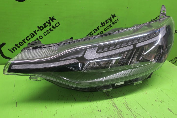 Frontscheinwerfer Ford Custom PZ31-13E015-CB LED Links Scheinwerfer Headlight SCH4386164293gp