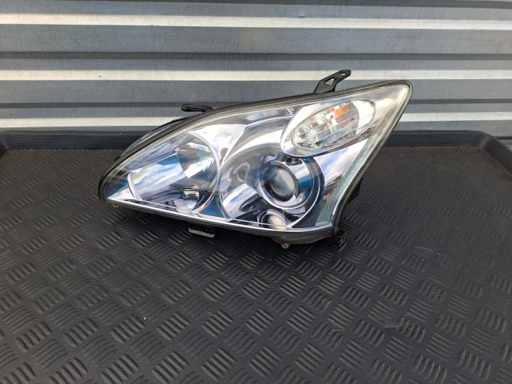 Frontscheinwerfer Lexus Rx II RX400 Xenon Links Scheinwerfer Headlight SCH4387462324hm