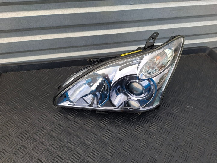Frontscheinwerfer Lexus Rx II RX400 Xenon Links Scheinwerfer Headlight SCH4387462324hm