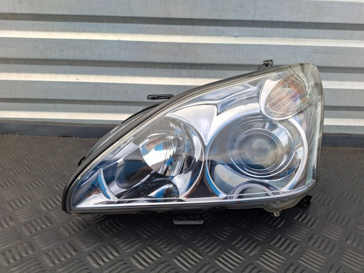 Frontscheinwerfer Lexus Rx II RX400 Xenon Links Scheinwerfer Headlight SCH4387462324hm