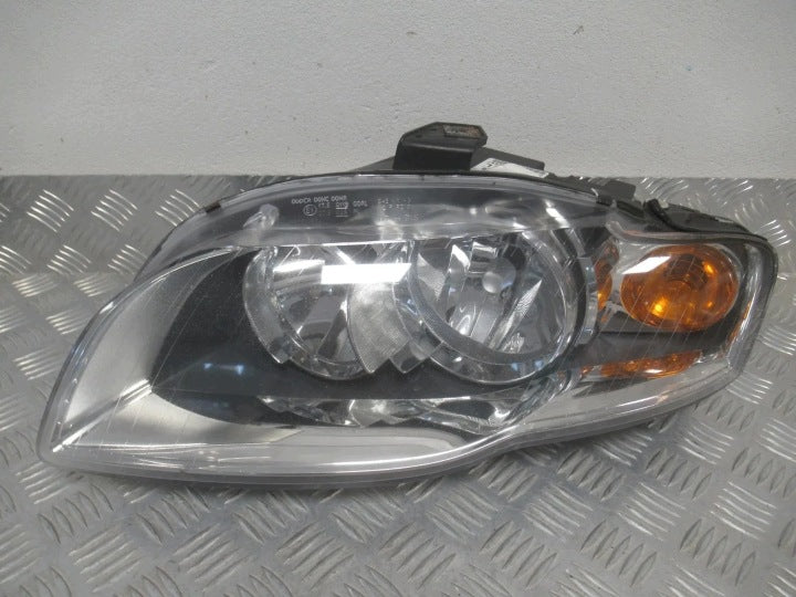 Frontscheinwerfer Audi A4 B7 8E0941004AJ 8E0941003AJ Rechts oder Links SCH4388982041ax
