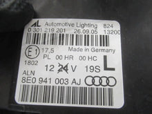Laden Sie das Bild in den Galerie-Viewer, Frontscheinwerfer Audi A4 B7 8E0941004AJ 8E0941003AJ Rechts oder Links SCH4388982041ax