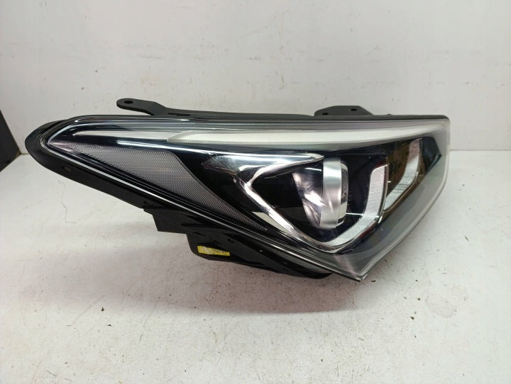 Frontscheinwerfer Hyundai Santa III Fe 921022W540 Rechts Scheinwerfer Headlight SCH4389746588pq