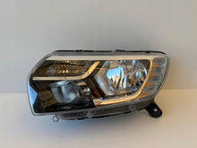 Laden Sie das Bild in den Galerie-Viewer, Frontscheinwerfer Dacia Sandero II 260603795R Links Scheinwerfer Headlight SCH4389765022dh