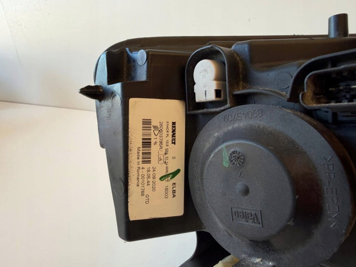 Frontscheinwerfer Dacia Sandero II 260603795R Links Scheinwerfer Headlight SCH4389765022dh