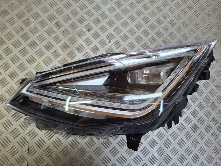 Frontscheinwerfer Seat I Ibiza V 6F1941007F LED Links Scheinwerfer Headlight SCH4390452326ud