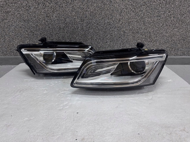 Frontscheinwerfer Audi Q5 90036428 90036429 8R0941005C 8R0941006C Ein Satz SCH4390836029wl