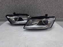 Laden Sie das Bild in den Galerie-Viewer, Frontscheinwerfer Audi Q5 90036428 90036429 8R0941005C 8R0941006C Ein Satz SCH4390836029wl