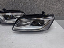 Laden Sie das Bild in den Galerie-Viewer, Frontscheinwerfer Audi Q5 90036428 90036429 8R0941005C 8R0941006C Ein Satz SCH4390836029wl