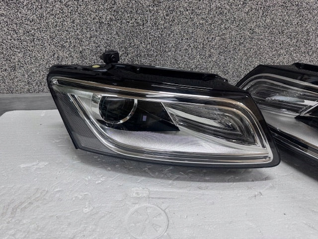 Frontscheinwerfer Audi Q5 90036428 90036429 8R0941005C 8R0941006C Ein Satz SCH4390836029wl
