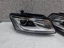 Laden Sie das Bild in den Galerie-Viewer, Frontscheinwerfer Audi Q5 90036428 90036429 8R0941005C 8R0941006C Ein Satz SCH4390836029wl