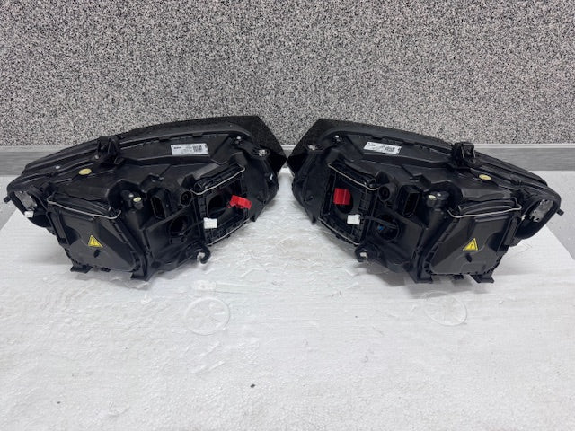 Frontscheinwerfer Audi Q5 90036428 90036429 8R0941005C 8R0941006C Ein Satz SCH4390836029wl