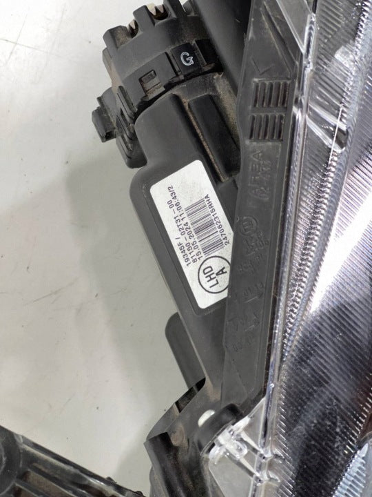 Frontscheinwerfer Toyota Corolla 81150-02T31 Links Scheinwerfer Headlight SCH4390954420rr