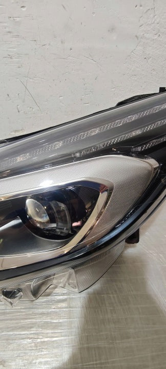 Frontscheinwerfer Ford S-Max EM2B13W030CR LED Links Scheinwerfer Headlight SCH4392972898vs