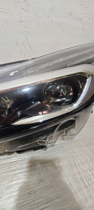 Frontscheinwerfer Ford S-Max EM2B13W030CR LED Links Scheinwerfer Headlight SCH4392972898vs