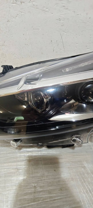 Frontscheinwerfer Ford S-Max EM2B13W030CR LED Links Scheinwerfer Headlight SCH4392972898vs