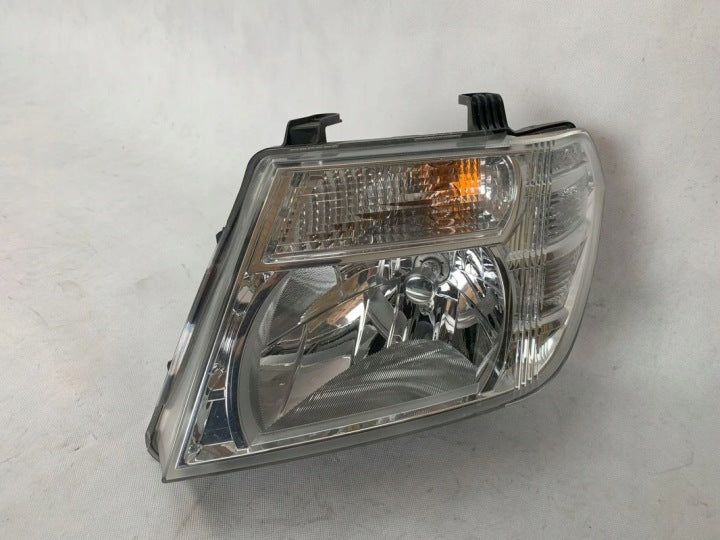 Frontscheinwerfer Nissan Navara D40 Pathfinder I 260605X10B Links Headlight SCH4393678715dy