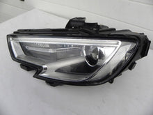 Laden Sie das Bild in den Galerie-Viewer, Frontscheinwerfer Audi A3 8V0941005 Links Scheinwerfer Headlight SCH4394240644vb