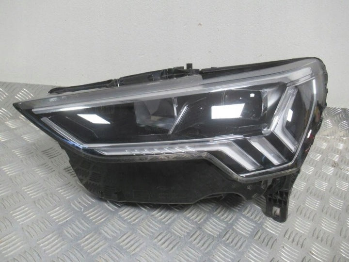 Frontscheinwerfer Audi Q3 83A941033 LED Links Scheinwerfer Headlight SCH4394299837fh