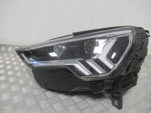 Laden Sie das Bild in den Galerie-Viewer, Frontscheinwerfer Audi Q3 83A941033 LED Links Scheinwerfer Headlight SCH4394299837fh