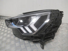 Laden Sie das Bild in den Galerie-Viewer, Frontscheinwerfer Audi Q3 83A941033 LED Links Scheinwerfer Headlight SCH4394299837fh