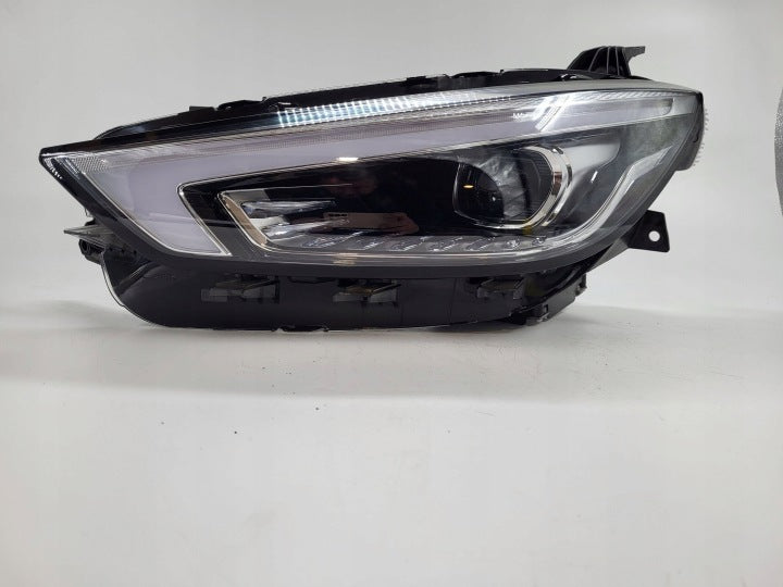 Frontscheinwerfer Mg Zs A00005L0200 Links Scheinwerfer Headlight SCH4397779645nk