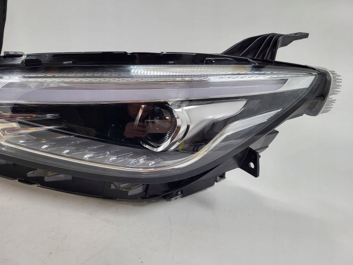 Frontscheinwerfer Mg Zs A00005L0200 Links Scheinwerfer Headlight SCH4397779645nk