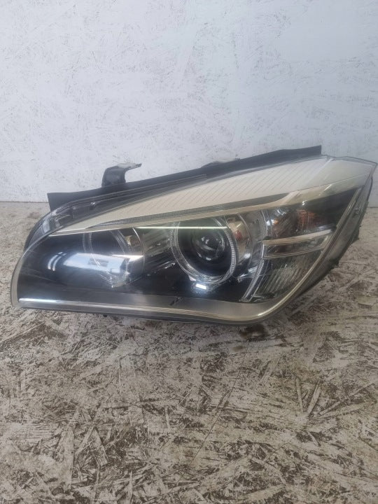 Frontscheinwerfer BMW X1 E84 90018090 Links Scheinwerfer Headlight SCH4398458243uz