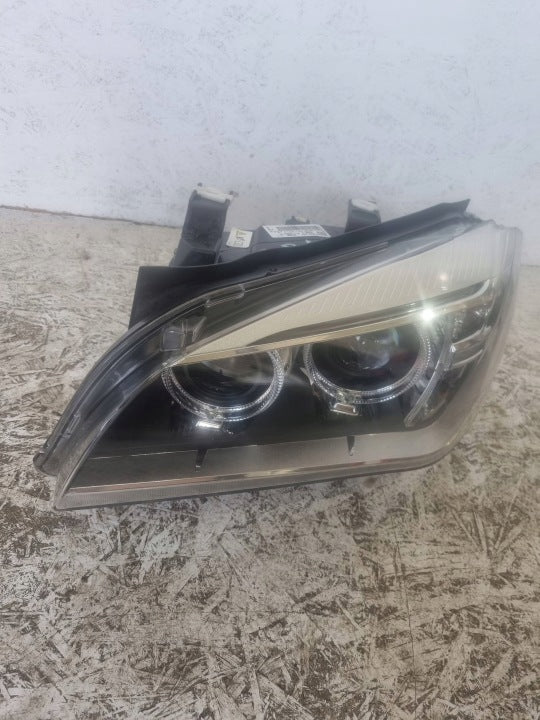 Frontscheinwerfer BMW X1 E84 90018090 Links Scheinwerfer Headlight SCH4398458243uz