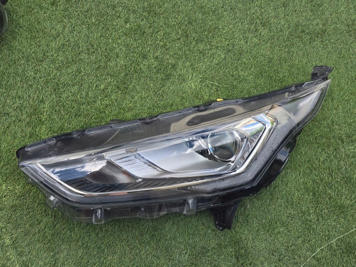 Frontscheinwerfer Ford Connect KT1B-13D155-AD Xenon Links Scheinwerfer Headlight SCH4398463120fs