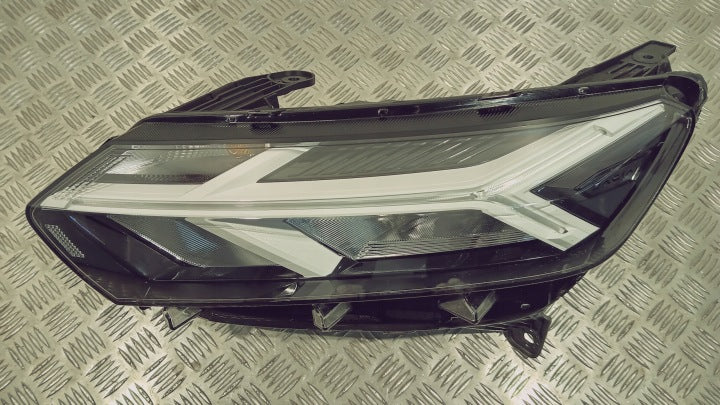 Frontscheinwerfer Dacia Sandero III Logan Jogger 260602561R LED Links Headlight SCH4398631931gl