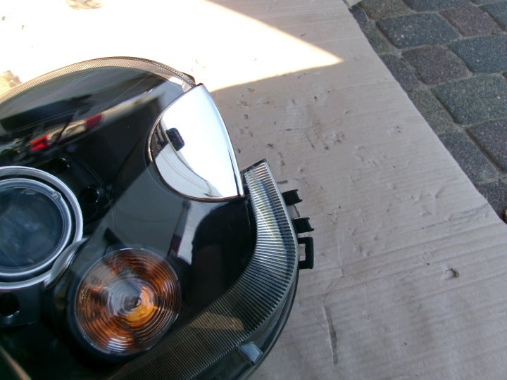 Frontscheinwerfer Mini Countryman 9808250-04 Rechts Scheinwerfer Headlight SCH4398819967si