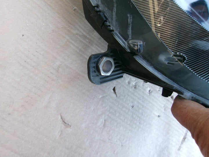 Frontscheinwerfer Mini Countryman 9808250-04 Rechts Scheinwerfer Headlight SCH4398819967si