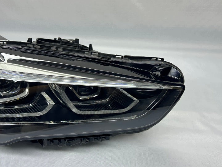 Frontscheinwerfer BMW X1 F48 5A01172-02 Rechts Scheinwerfer Headlight SCH4400107258sn