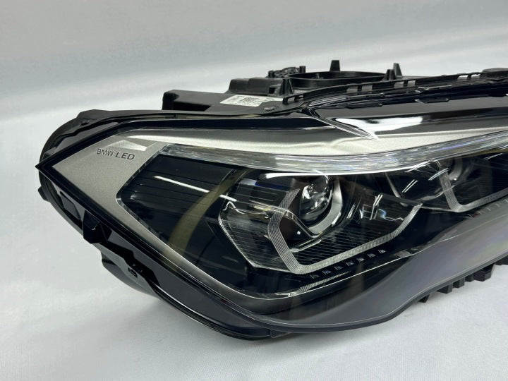 Frontscheinwerfer BMW X1 F48 5A01172-02 Rechts Scheinwerfer Headlight SCH4400107258sn