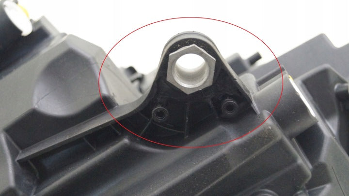 Frontscheinwerfer Skoda Kamiq 658941016 LED Rechts Scheinwerfer Headlight SCH4400465998eq